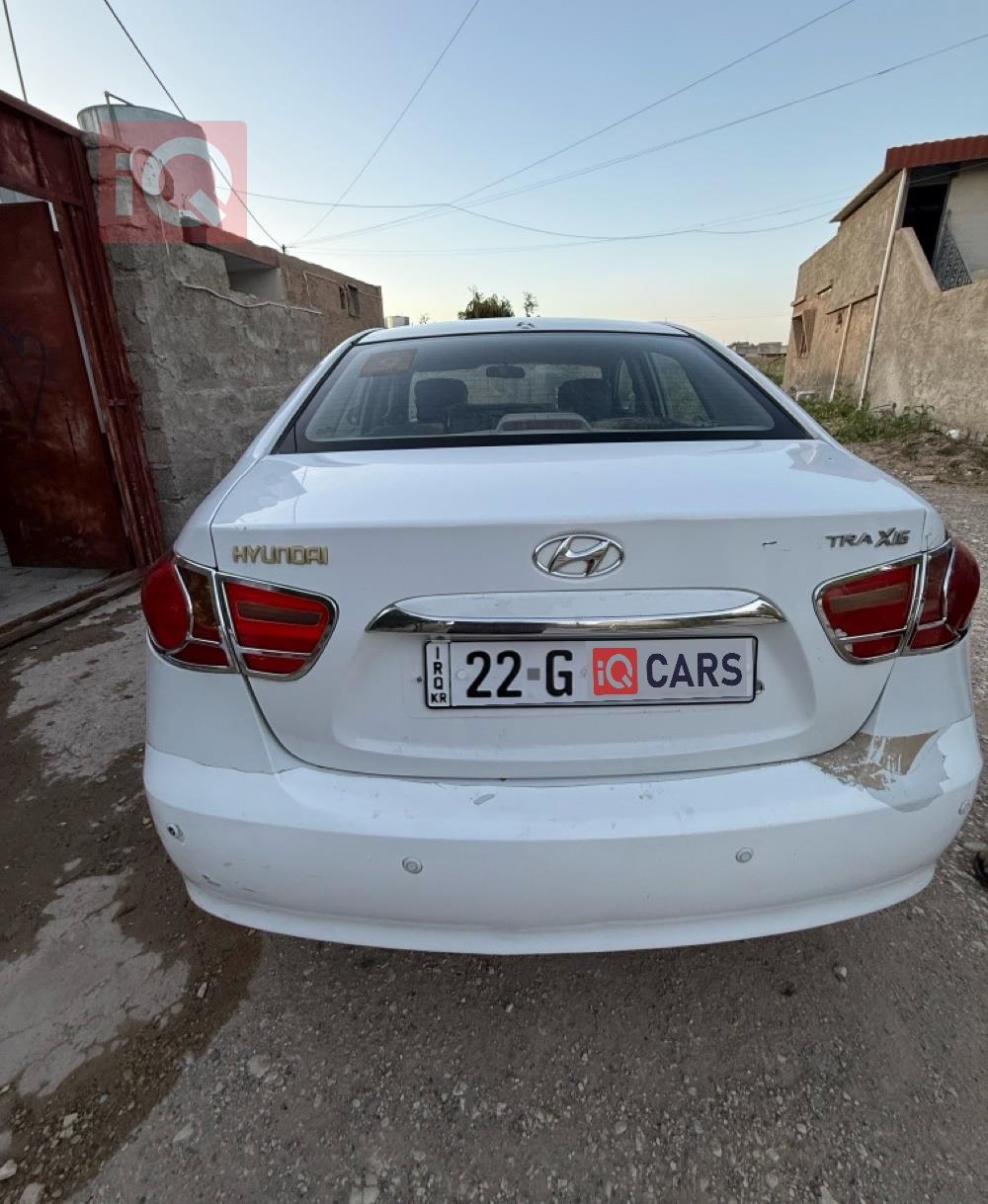هيونداي النترا